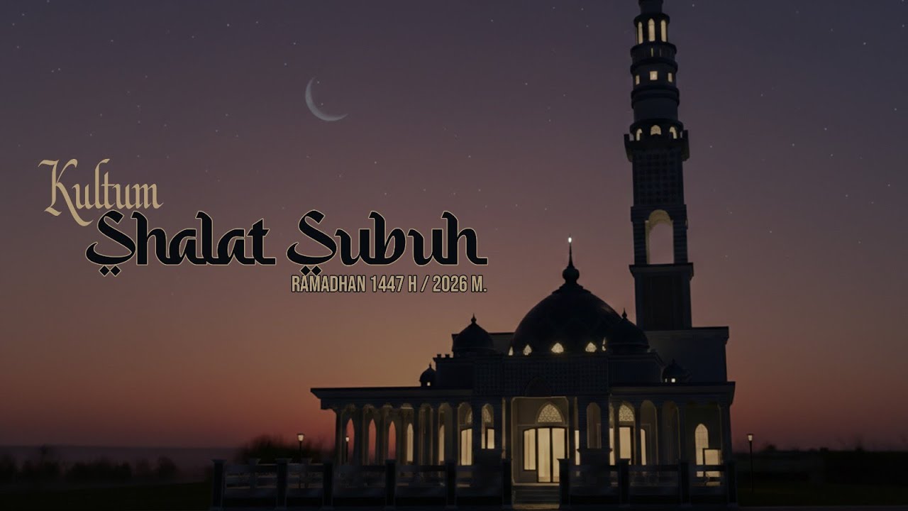 Kajian Shalat Subuh