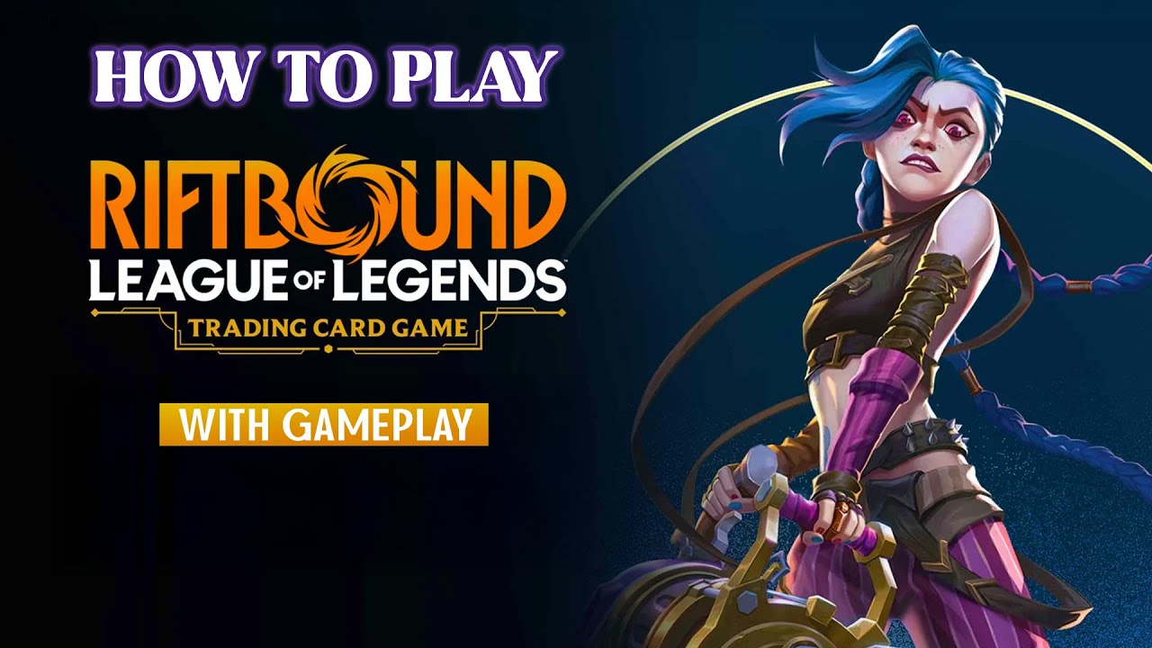 How to Play Riftbound for Beginners! - YouTube