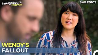 The Truth Is Out... But Wendy May Have Lost Everything | Neighbours | S40 E9103