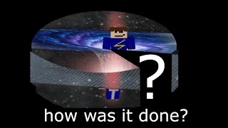 day 50 | how i added wormholes to minecraft (behind the scenes)
