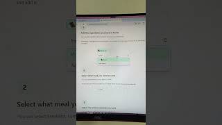Powerful websites you should know (part1) How to find a recipe with food you have