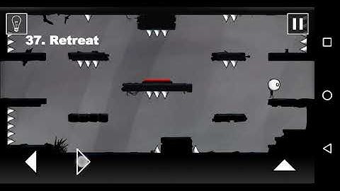 That level again level 37 😳 Retreat