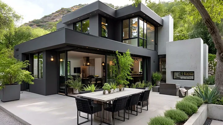 Top 25 Modern Minimalist House Designs with a Luxurious Touch thumbnail