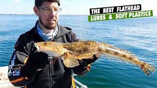 Top 10 Flathead Lures & Soft Plastics for Beginners screenshot 2