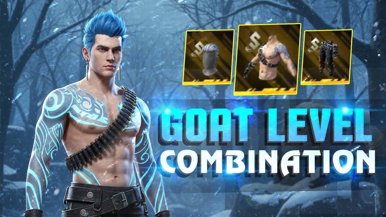 CANNIBAL HAVOC BUNDLE Dress Combination 🤩 The PRO Players Are Hiding! (Must Try) | FF Best Combos