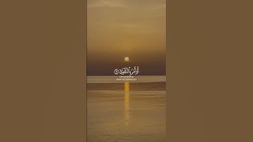 خشوع وتجلي لفضيلة الشيخ محمد صديق المنشاوي من سورة العلق ✨