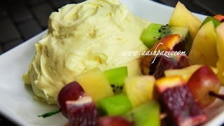 Fruit Dip Recipe