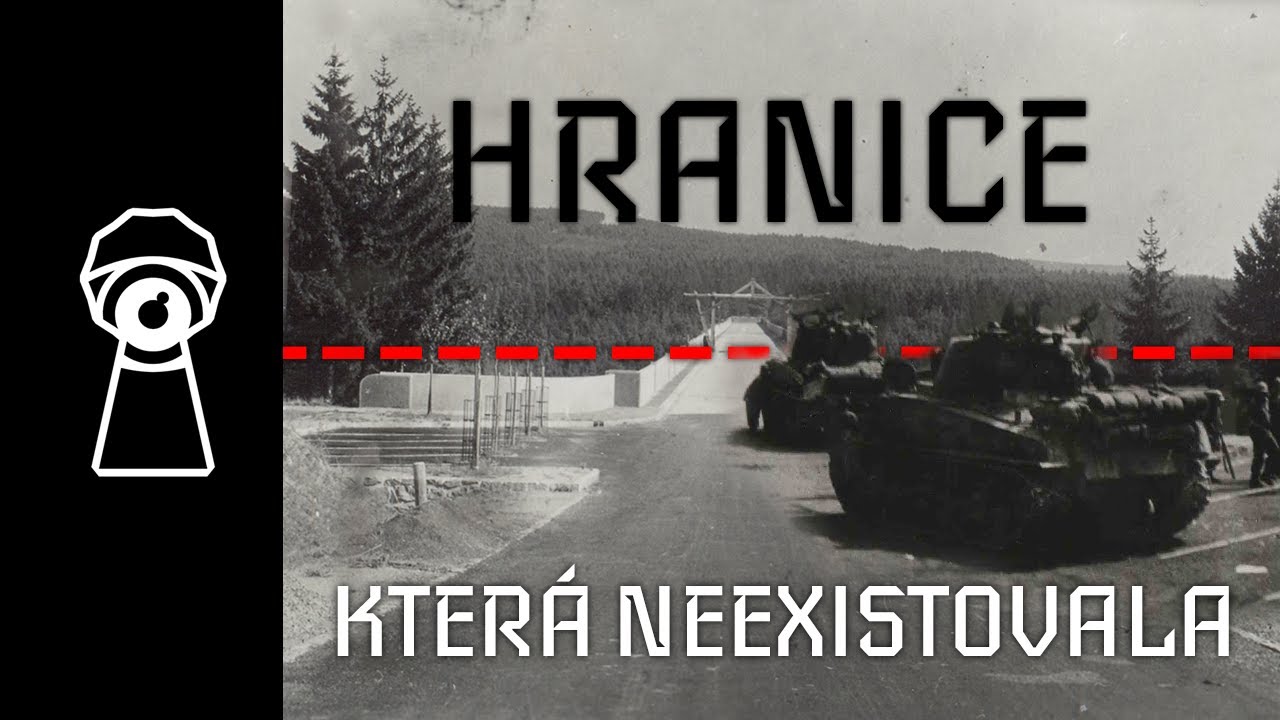 HRANICE, KTERÁ NEEXISTOVALA