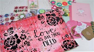 Happy mail for Nicole PROCESS