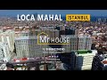 شقق للبيع في اسطنبول تركيا مجمع لوجا ماهال السكني Loca Mahal Istanbul MHG017 شقق للبيع في اسطنبول تركيا مجمع لوجا ماهال السكني Loca Mahal Istanbul MHG017