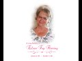 Eileen fleming memorial service 2021