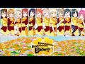 Boooooom Boooooom Bee!! / Nijigasaki / Lyrics [Romaji | Kanji |  English | Espa&ntilde;ol]