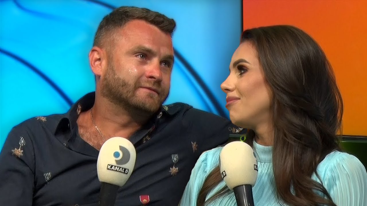 Georgiana Lobonț l-a făcut să plângă pe soțul ei: “Am ieșit din spital pe semnătură”