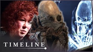 The Mystery Of The Shattered Skull Mummy | Mummy Forensics | Timeline