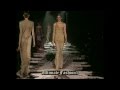 Gucci Fall Winter 2004 full show by Tom Ford