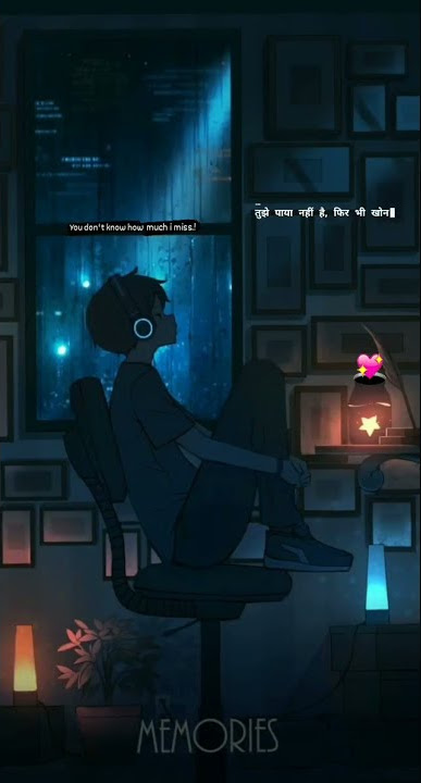 Tujhe  Paya Nahin Hai Fir Bhi khone se dar raha hun/#love #feeling #sad_feeling #status #instagram