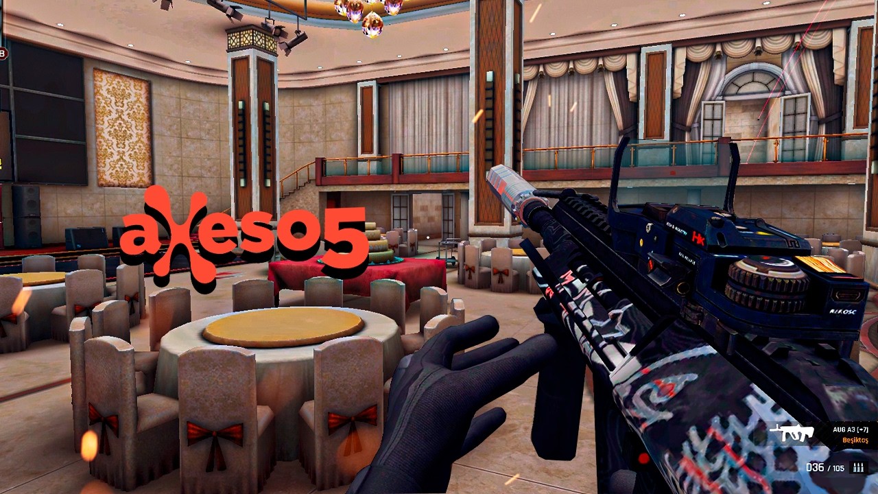 Zula Hello ZULA is back? Rankd Full Gameplay (Zula competitivo) - YouTube