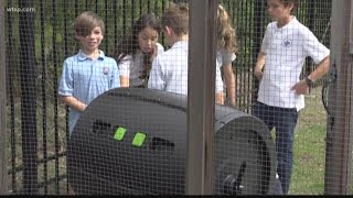Saint Paul's School earns ocean-friendly honor