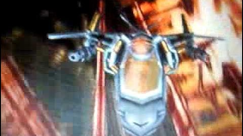 firefox 3.7a1 - windows 7 - animation 3d of web browser