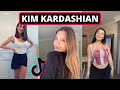 Hi Im Kim Kardashian West TikTok Compilation (Savage x Kim Kardashian)