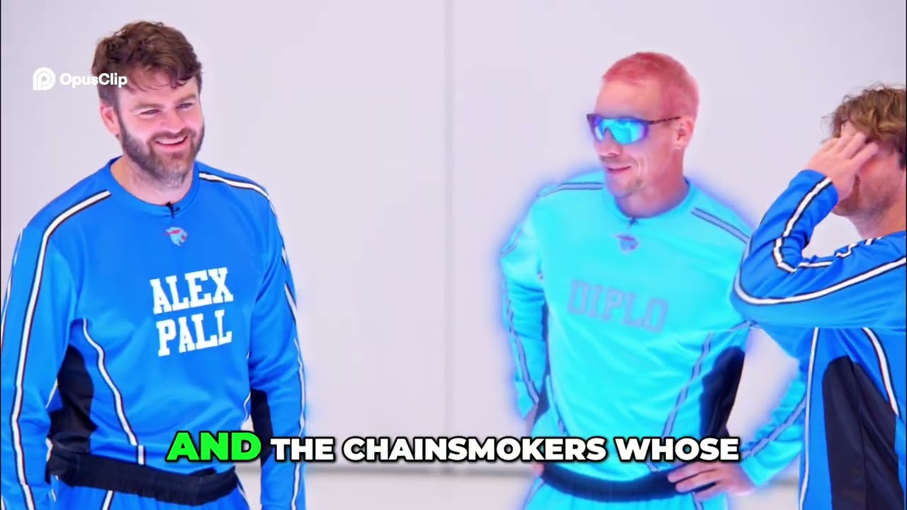 Celebrity Red Circle Challenge  Kevin Hart, Paris Hilton & More!