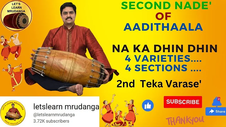 Na Ka Dhin Dhin  | Aadhithaala /Adithalam 2nd Nade...