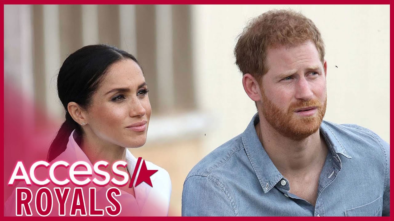 Meghan Markle & Prince Harry Taking ‘Full Lead Of Their Company’ Archewell As President Steps Down