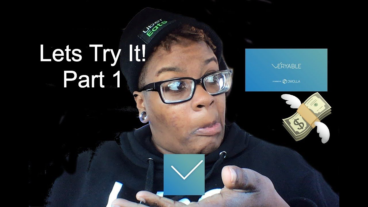 Lets Try It 1 Veryable App YouTube