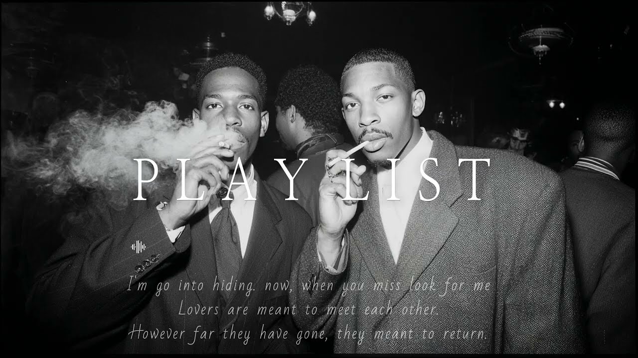 ✨ [ 네오 소울 플레이리스트 ]– 분위기 미친 흑인 그루브 R&B | 매장에서 틀기 좋은음악 | Soul Vibes | Neo Soul Lounge | Chill 비트 소울 플리