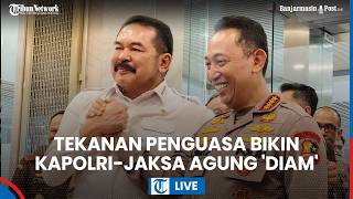 LIVE! Susno: Febrie Tersangka Tak Perlu Izin Presiden, Cuma 1 Orang Bisa Tekan Kapolri-Jaksa Agung