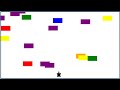 Turtle-crossing game using Python #shorts