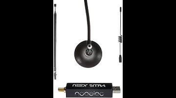 SDR - Software Defined Radio an introduction and installing Linux drivers