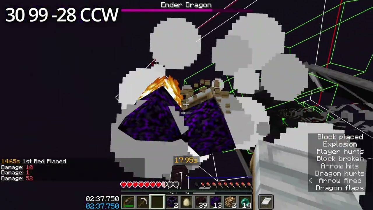 Consistent 4-bed Zero Cycle With Bow (FRONT)