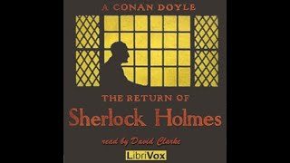 'The Return Of Sherlock Holmes' by Sir Arthur Conan Doyle
