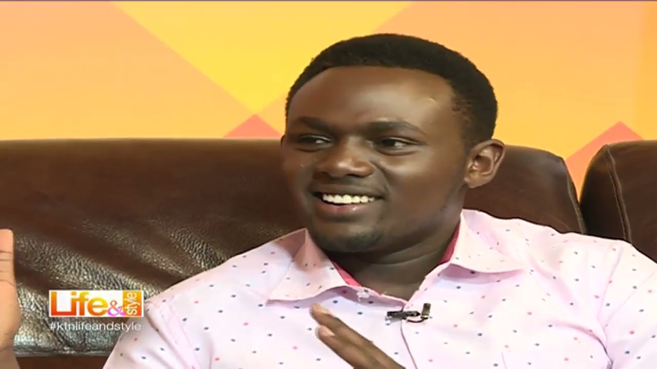 JOSEY ARTS on KTN Life and Style show. 2017