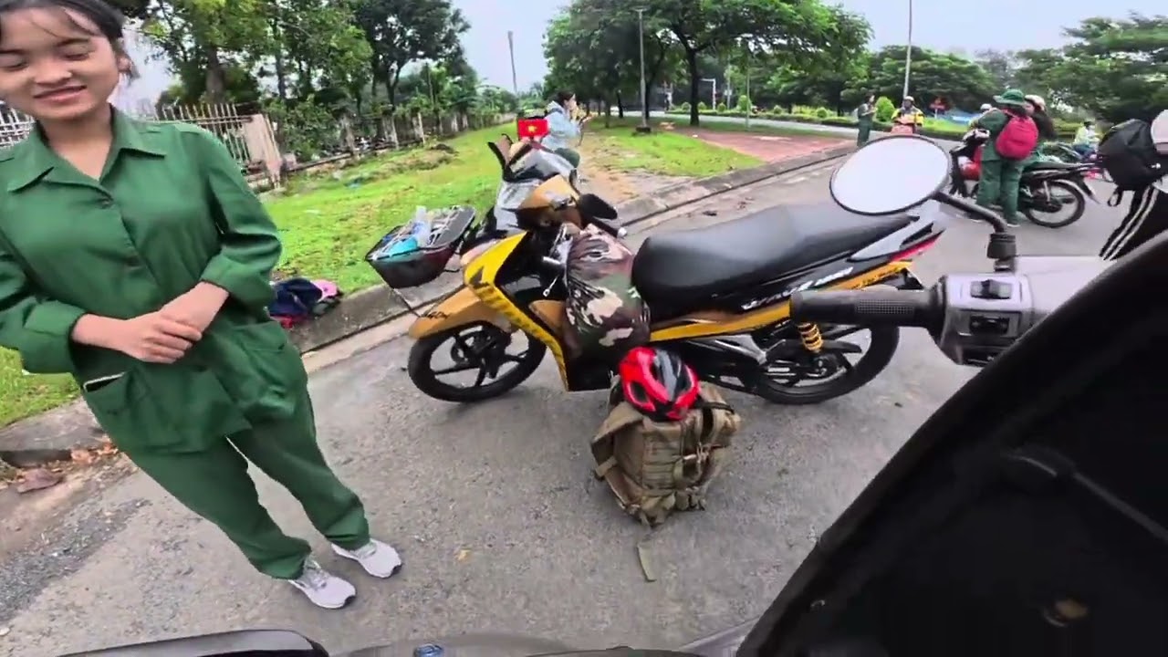 Chúc tất cả các con vui vẻ an lành thượng lộ bình an nhé ❤️