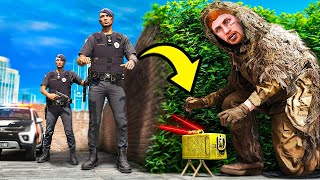 Jogando como ASSASSlN0 de ALUGUEL de SNIPER! (GTA 5 rp) screenshot 5