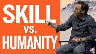 Money is No Indication of Health | Simon Sinek