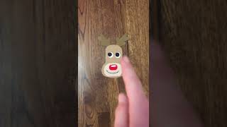 Let’s make a countdown until Christmas