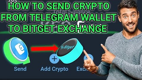 HOW TO SEND USDT FROM TELEGRAM WALLET TO BITGET EXCHANGE FOR FREE (STEP BY STEP)