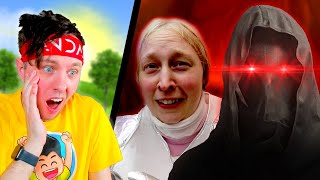 SAMARBETAR SPELMÄSTAREN MED YUMI? *JEFF Har Också Blivit FÅNGAD* SAMARBETAR SPELMÄSTAREN MED YUMI? *JEFF Har Också Blivit FÅNGAD*