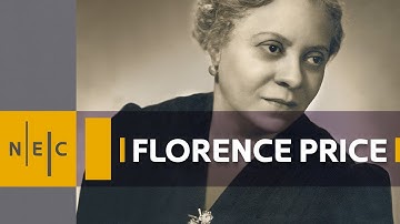 Florence Price: String Quartet No. 2 in A Minor