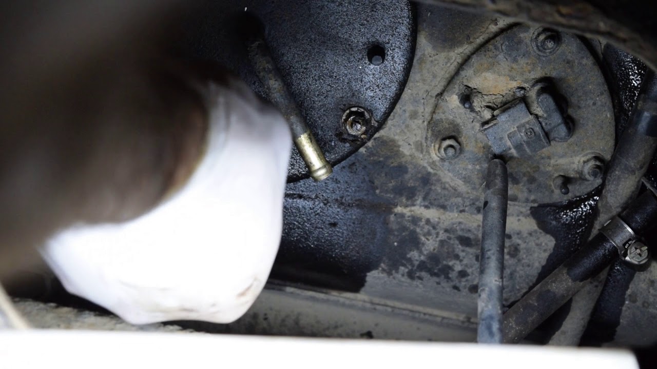 MITSUBISHI SHOGUN 9000 2.5/2.8 TD/TDCI/D FUEL TANK FILTER STACK PIPE