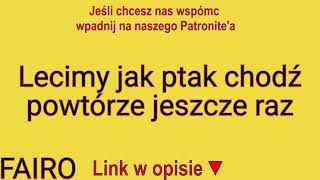 GRACEK x PUSHER - LEJE WINA z napisami (lyrics) Resimi