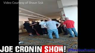 Jim Cornette  EJECTED From Autograph signing  ( VIDEO )