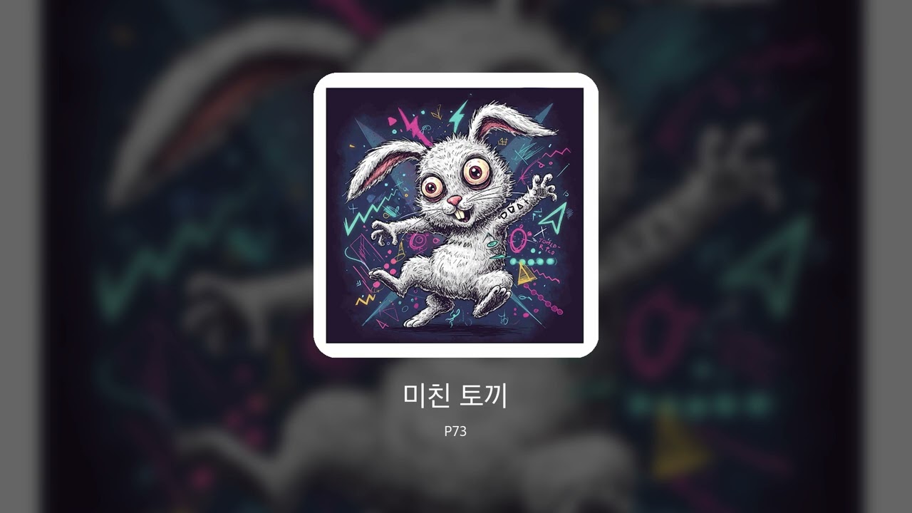 Audio] P73 - 미친 토끼 - YouTube