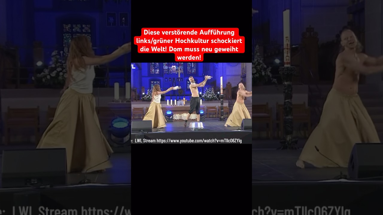 Links/grüne Hochkultur bei der Arbeit! Man kann nur lachen #shorts #lachen #satire 