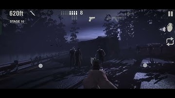 Into the dead 2 game play Stage -10