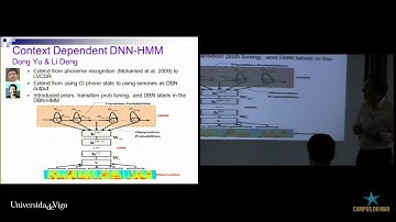Deep Neural Networks for Speech and Image Processing