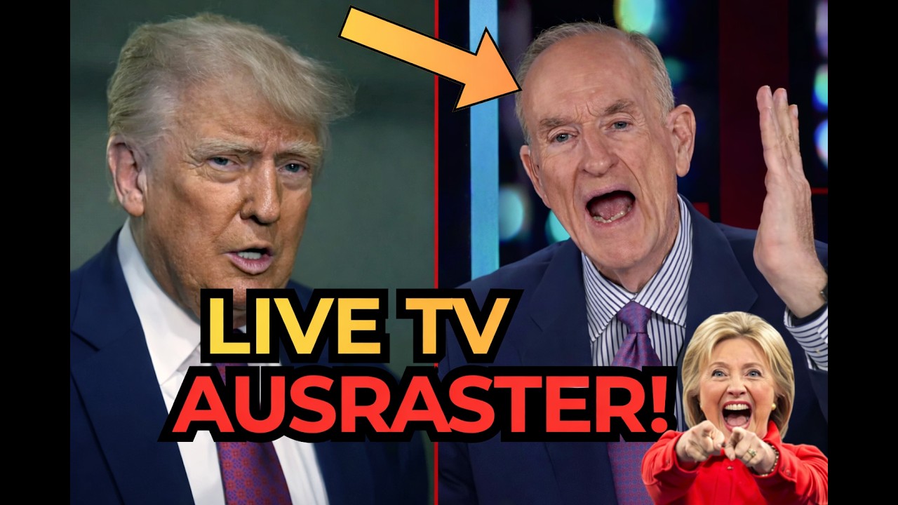 EPSTEIN: Peinliche Belehrung für MAGA LEGENDE im Live TV!